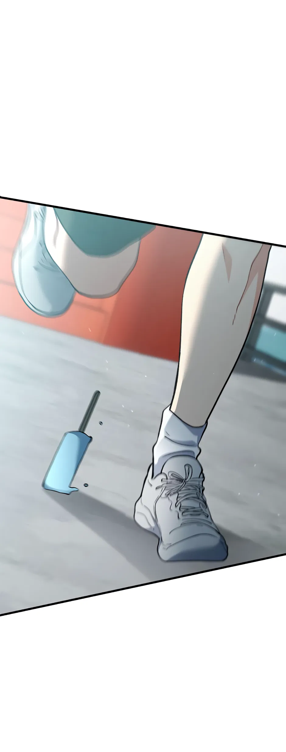 Манга Возвращение: только одна вечность - Глава 41 Страница 27