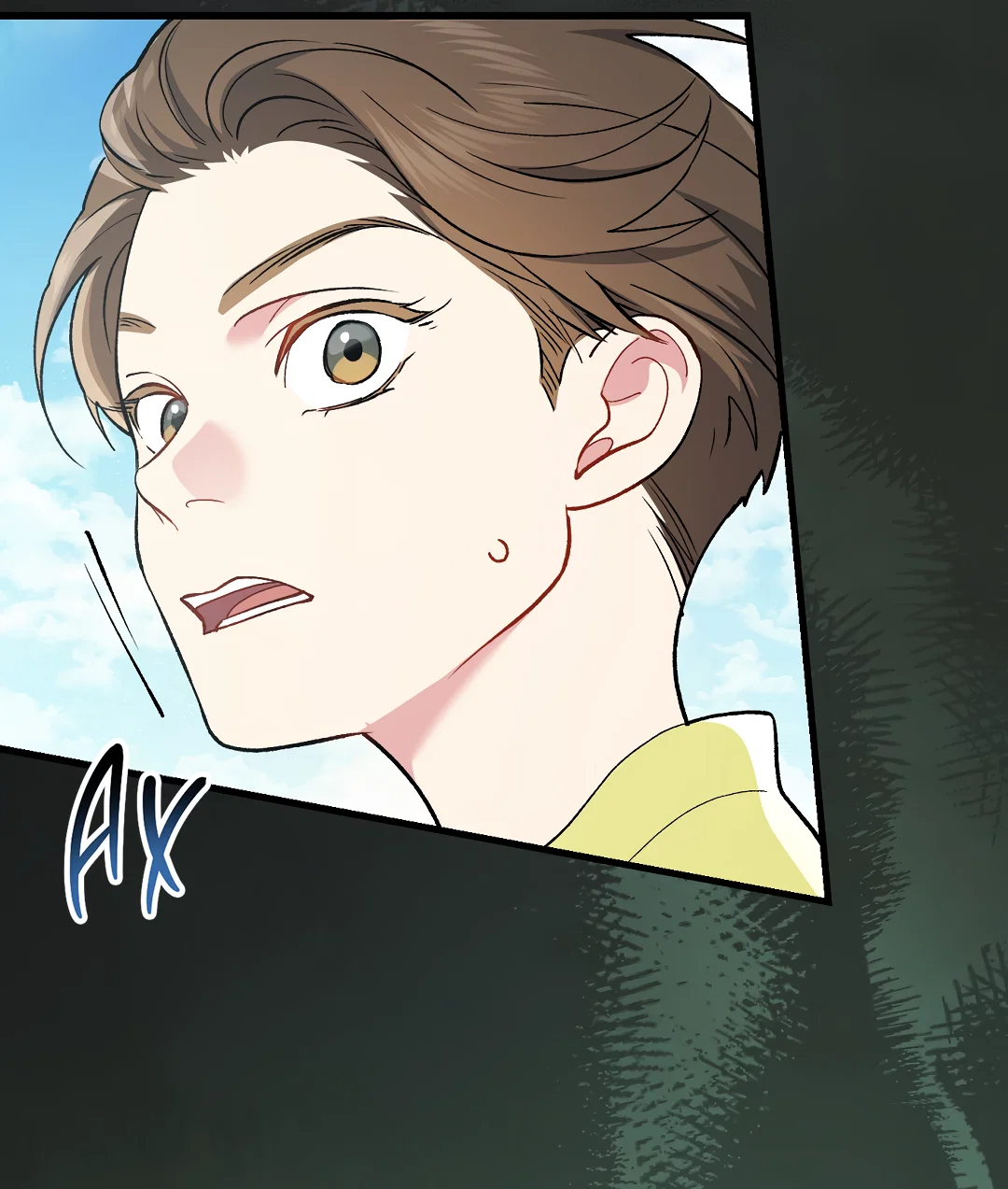 Манга Возвращение: только одна вечность - Глава 42 Страница 3