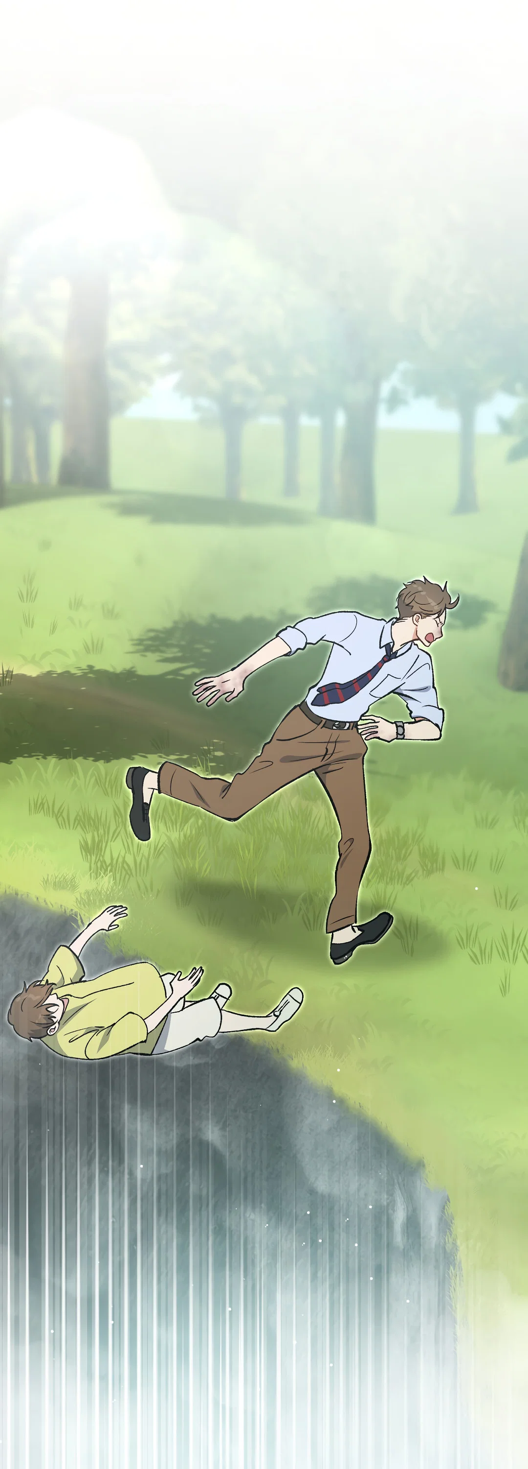 Манга Возвращение: только одна вечность - Глава 42 Страница 97