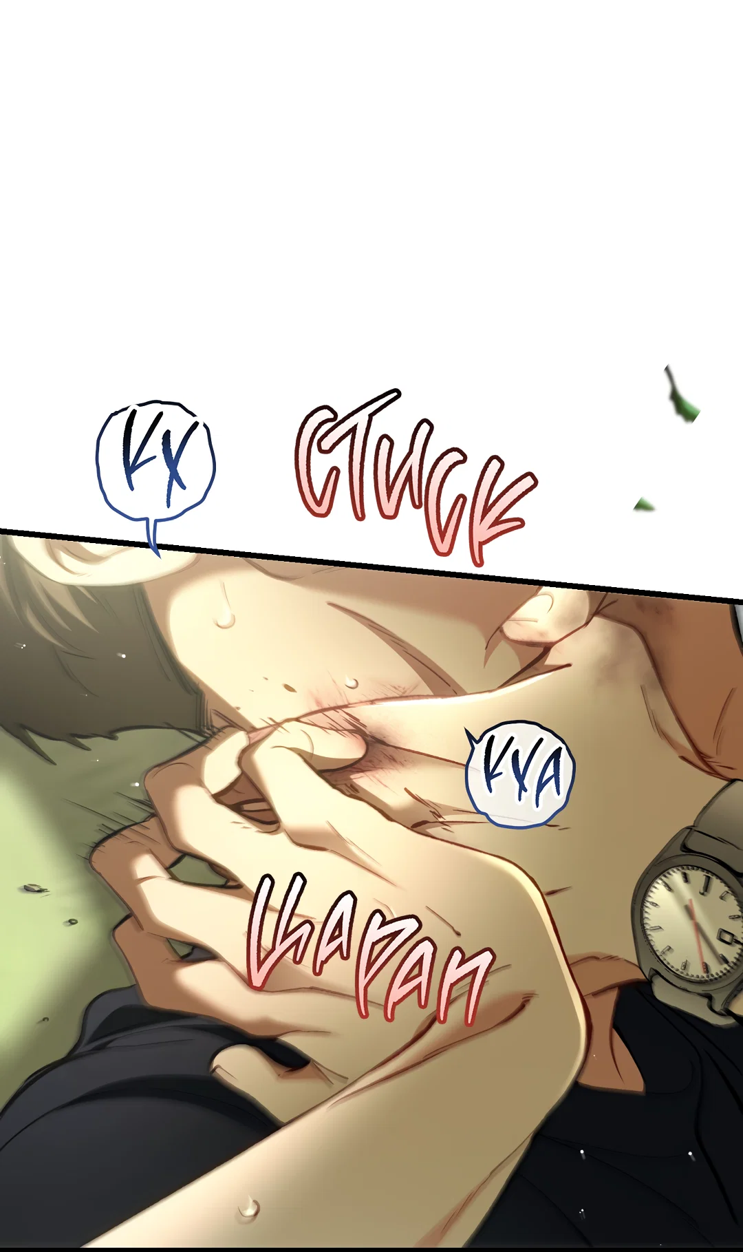 Манга Возвращение: только одна вечность - Глава 42 Страница 44