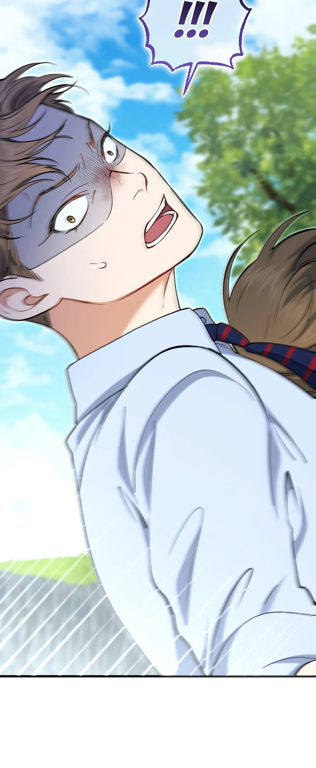 Манга Возвращение: только одна вечность - Глава 42 Страница 94