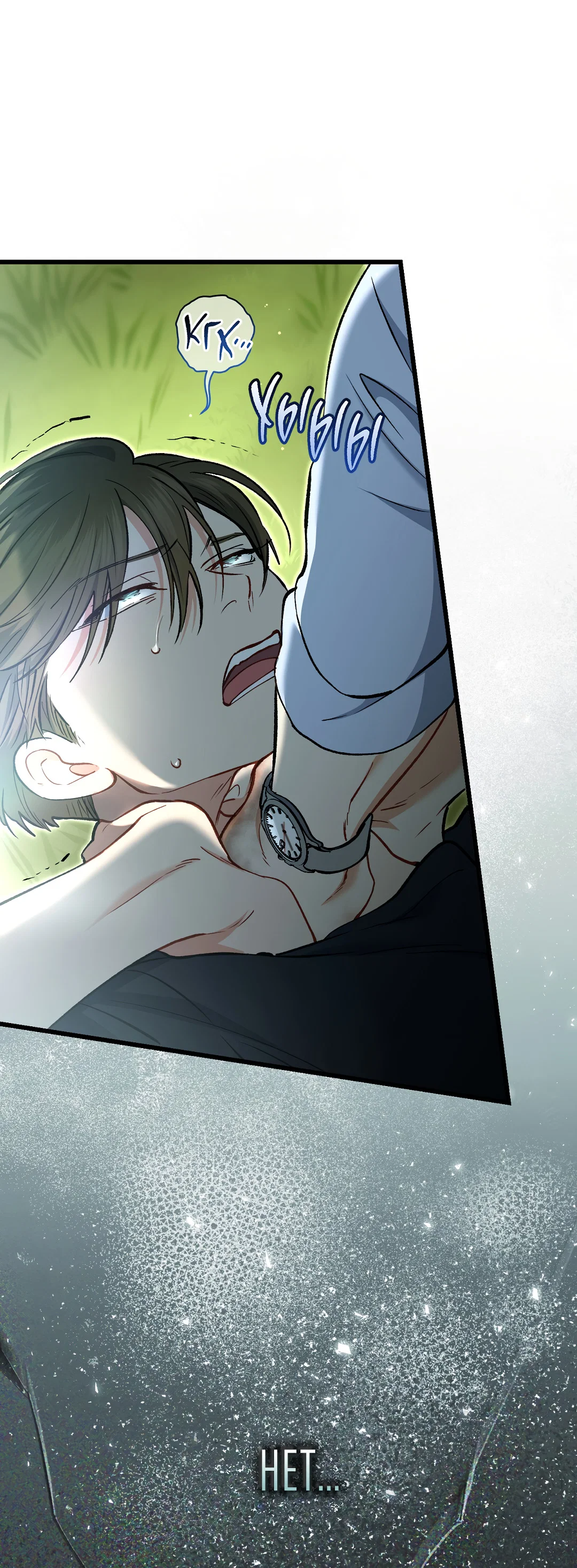 Манга Возвращение: только одна вечность - Глава 42 Страница 53