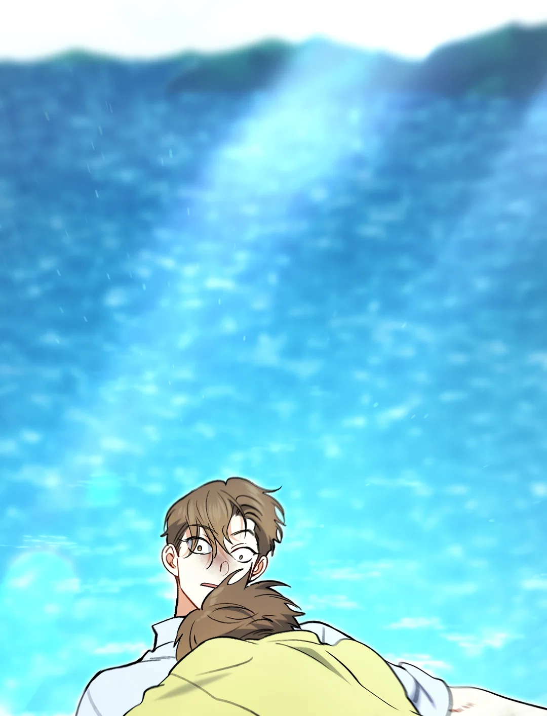 Манга Возвращение: только одна вечность - Глава 42 Страница 92