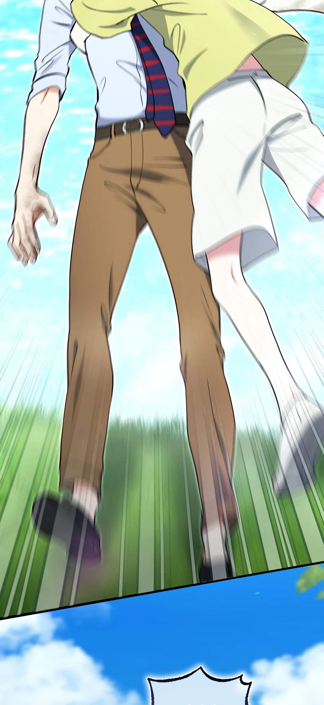 Манга Возвращение: только одна вечность - Глава 42 Страница 93