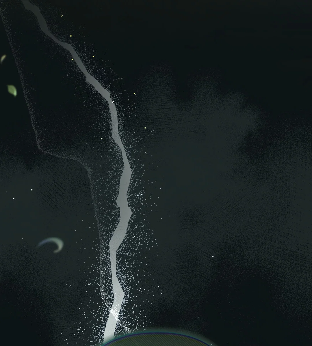 Манга Возвращение: только одна вечность - Глава 42 Страница 48