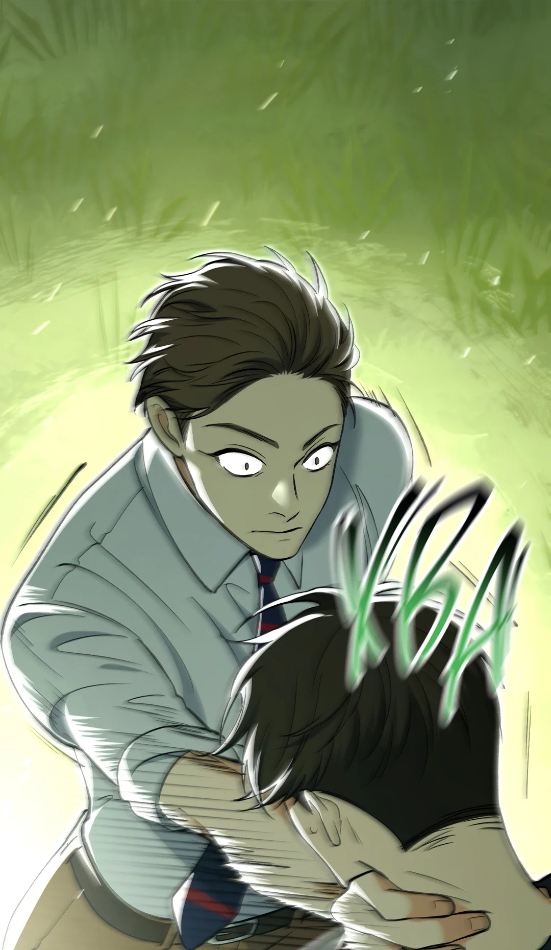 Манга Возвращение: только одна вечность - Глава 42 Страница 19