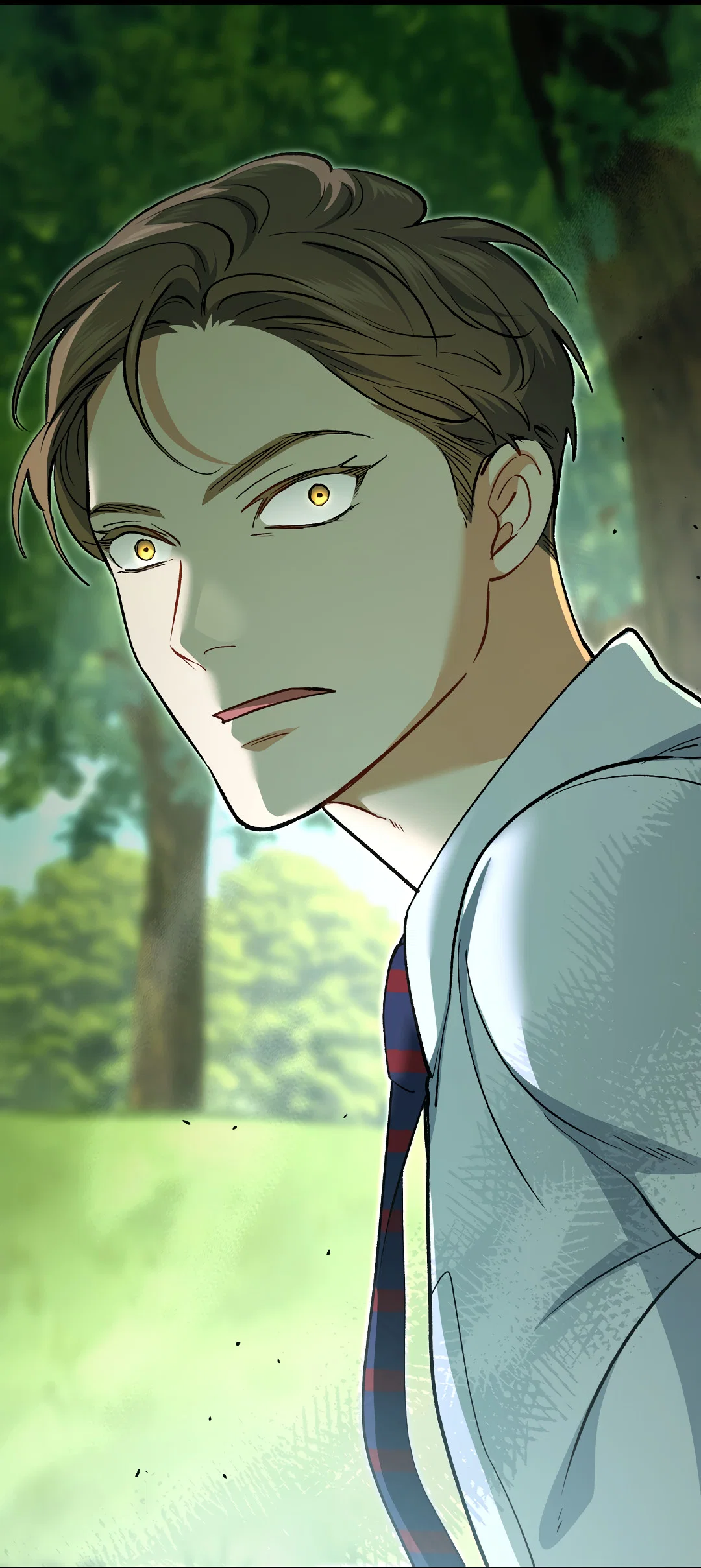 Манга Возвращение: только одна вечность - Глава 42 Страница 17