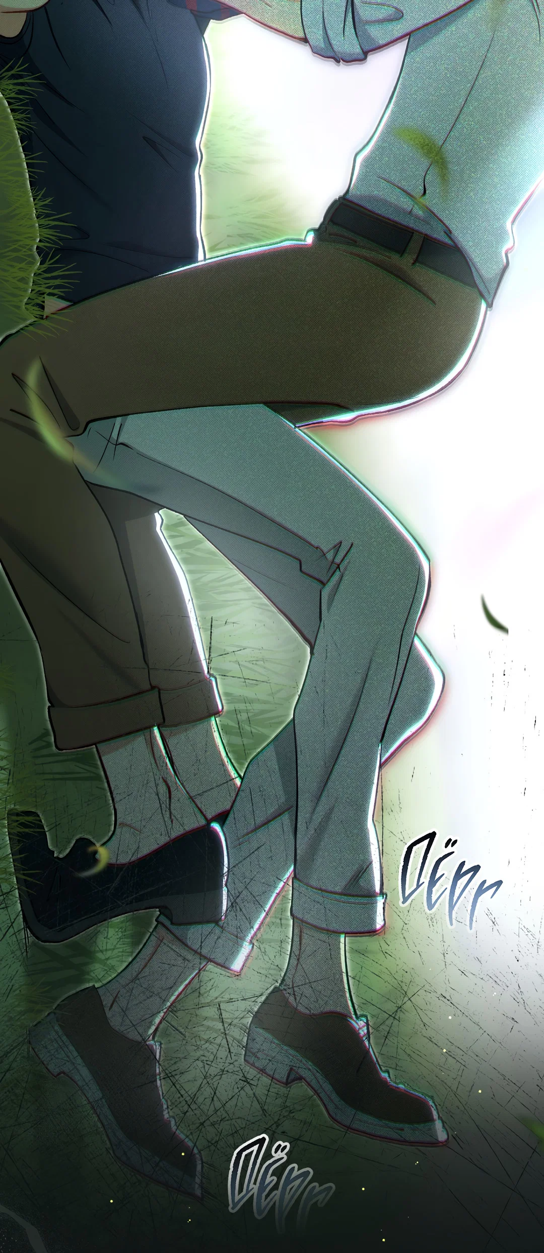 Манга Возвращение: только одна вечность - Глава 42 Страница 47