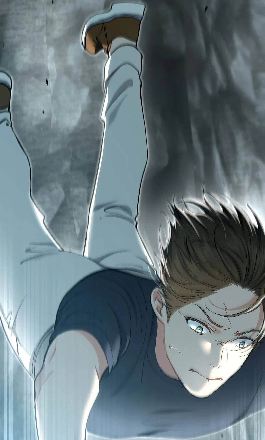 Манга Возвращение: только одна вечность - Глава 42 Страница 104