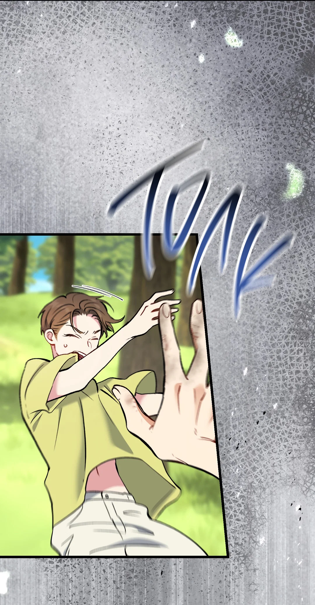 Манга Возвращение: только одна вечность - Глава 42 Страница 35