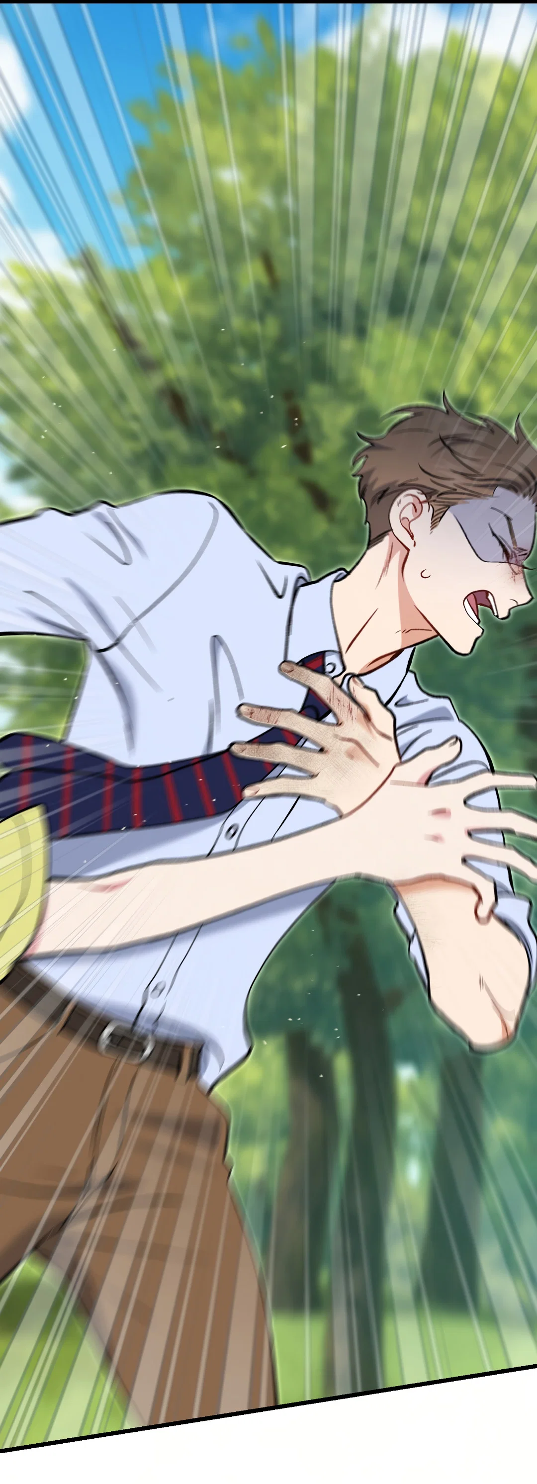 Манга Возвращение: только одна вечность - Глава 42 Страница 96