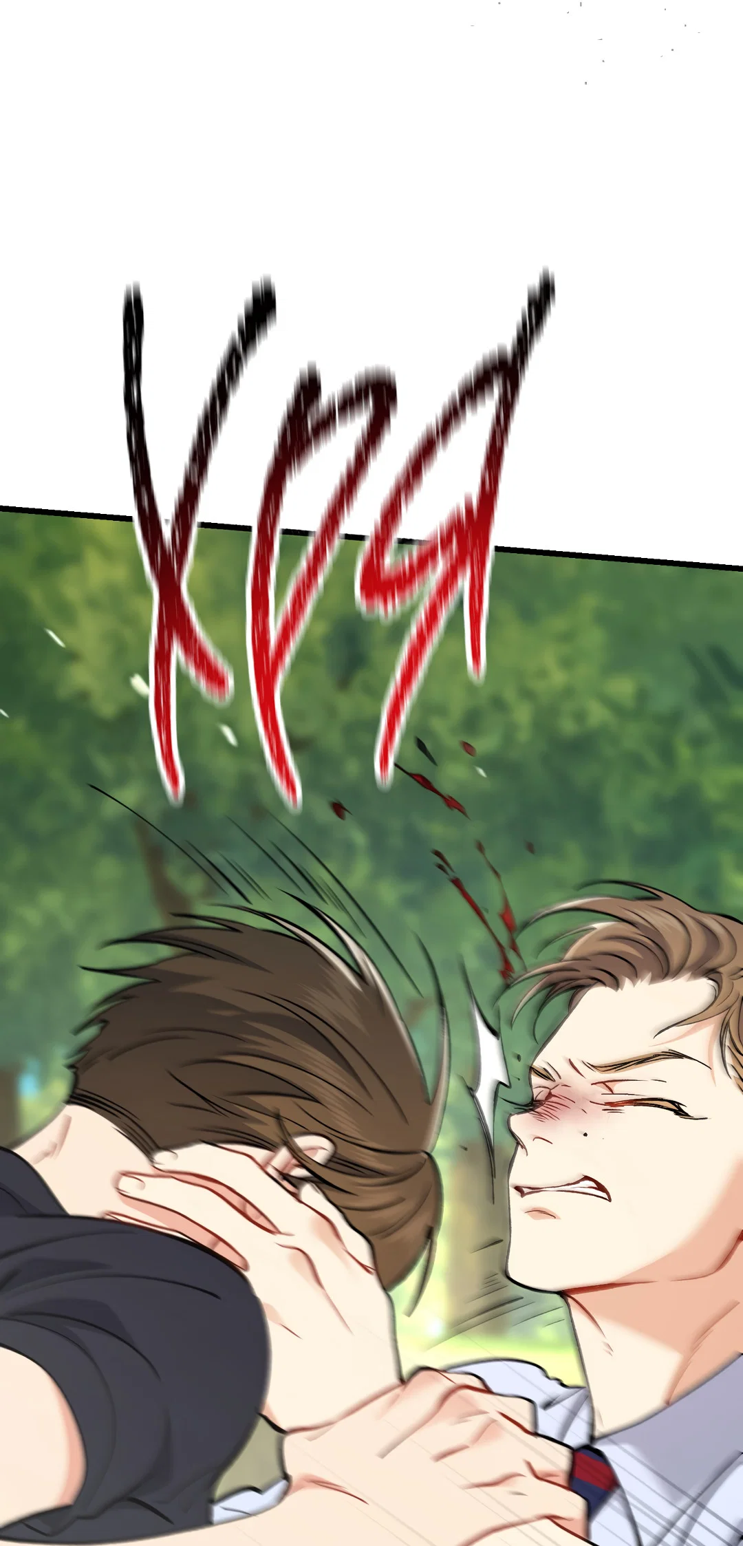 Манга Возвращение: только одна вечность - Глава 42 Страница 27