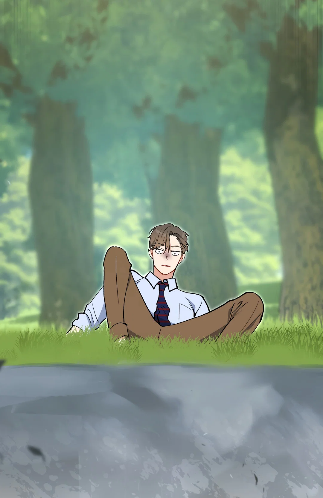 Манга Возвращение: только одна вечность - Глава 42 Страница 108