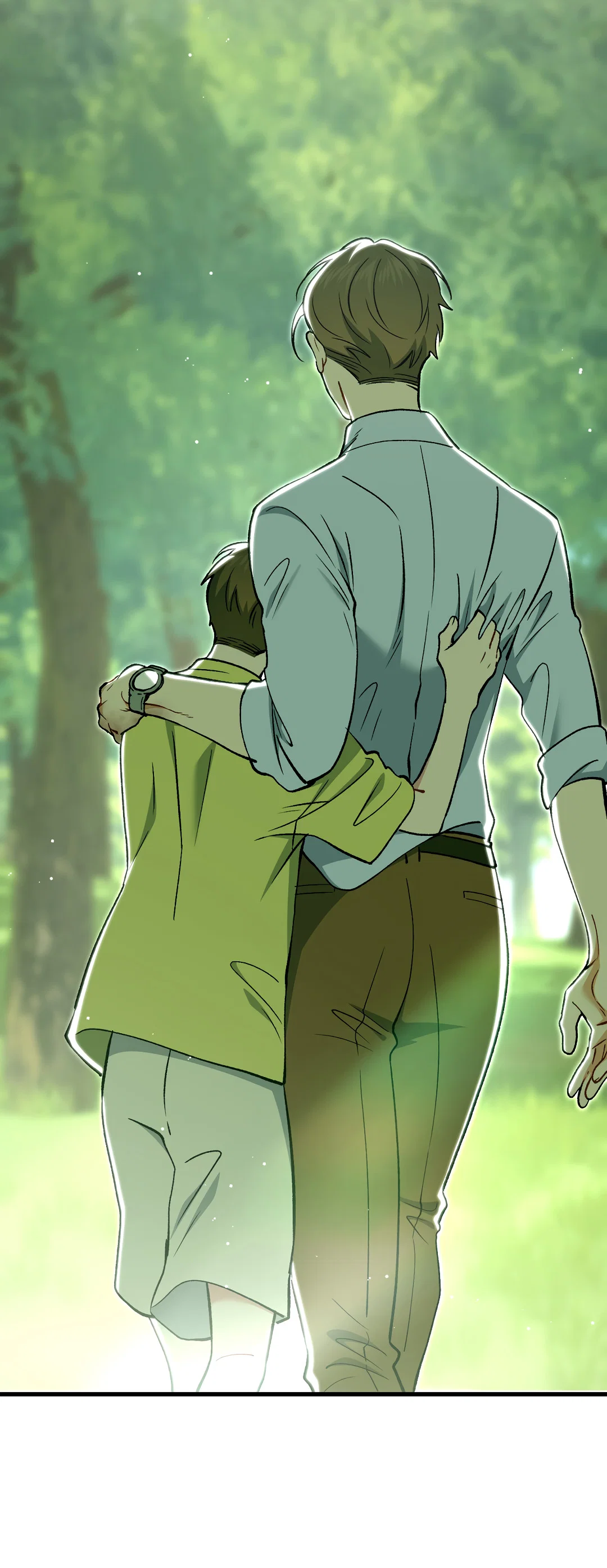 Манга Возвращение: только одна вечность - Глава 42 Страница 74