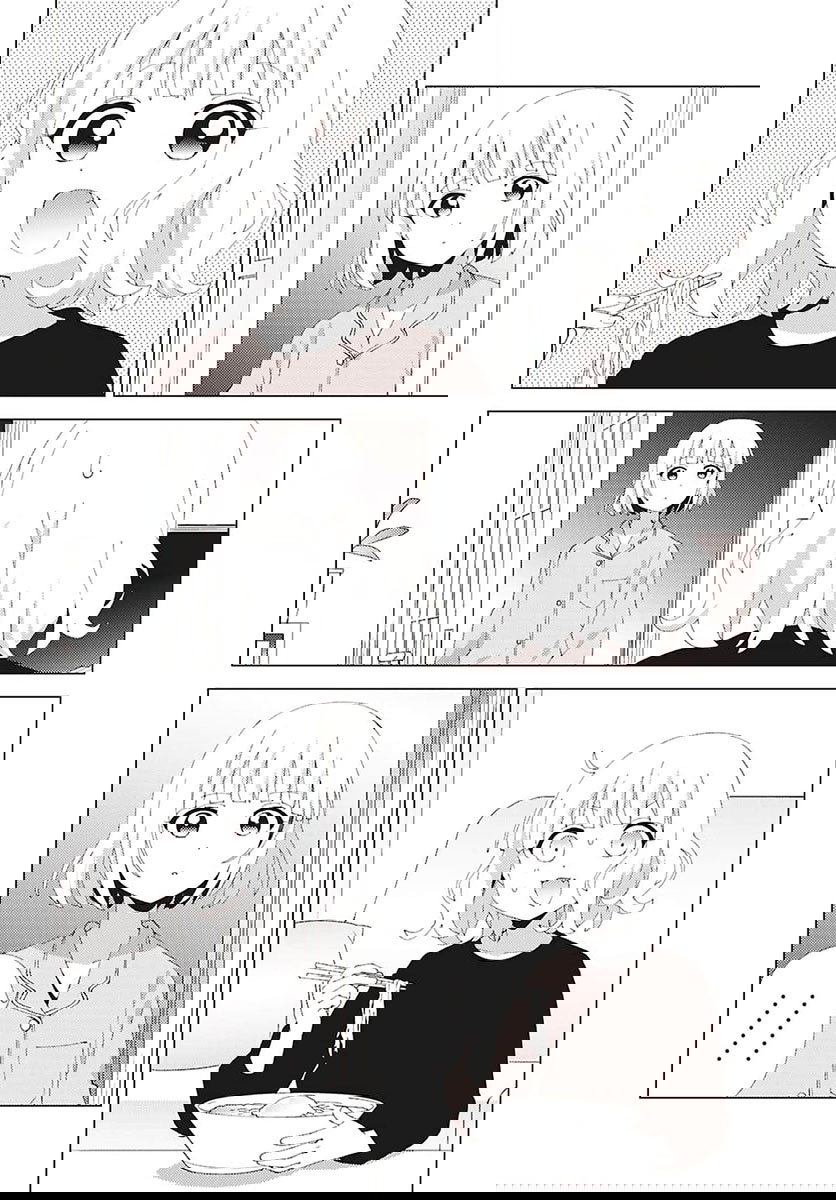 Манга Сёстры Омуро - Глава 133 Страница 2