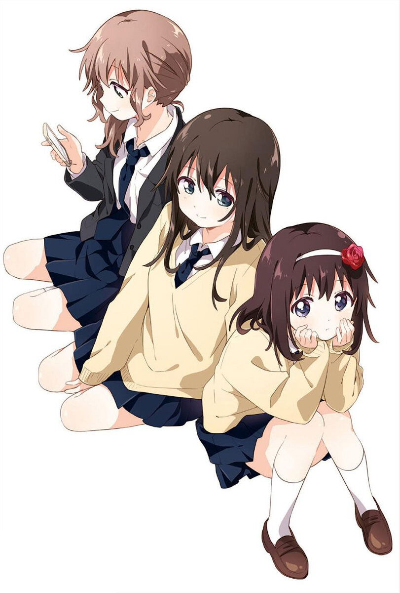 Манга Сёстры Омуро - Глава 79 Страница 11