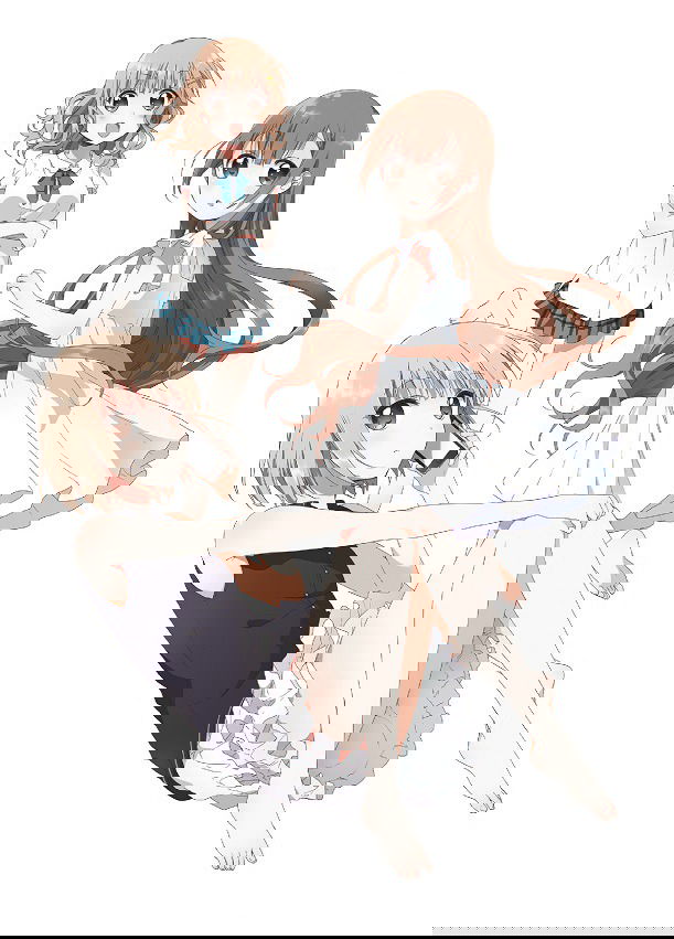 Манга Сёстры Омуро - Глава 56 Страница 1