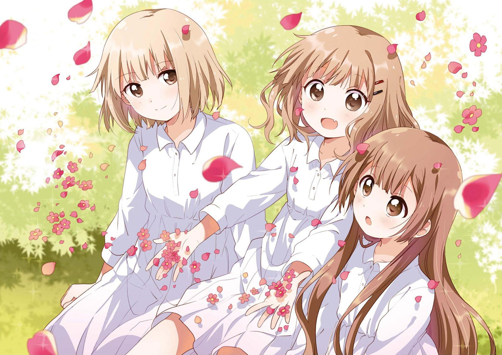 Манга Сёстры Омуро - Глава 56 Страница 3