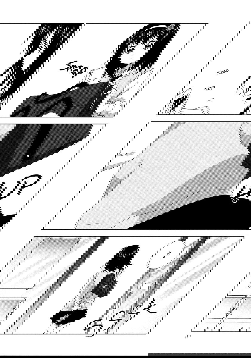 Манга Сёстры Омуро - Глава 56 Страница 10