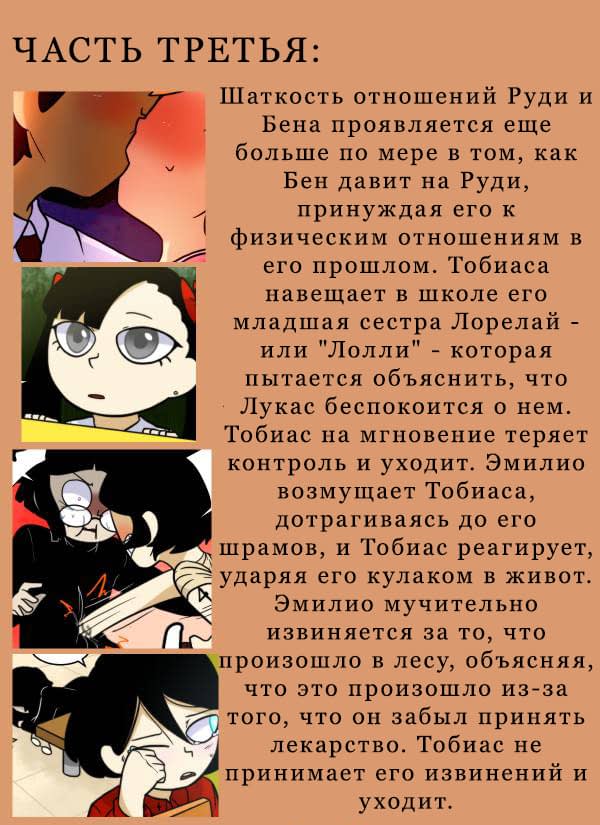 Манга Призрачные Глаза - Глава 130 Страница 1
