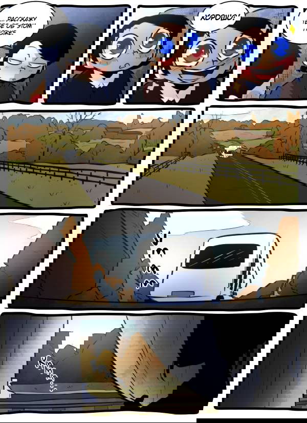 Манга Призрачные Глаза - Глава 7 Страница 3