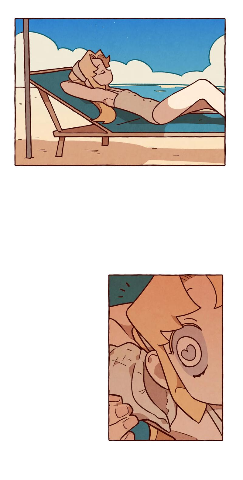 Манга Я люблю Эми - Глава 46 Страница 17