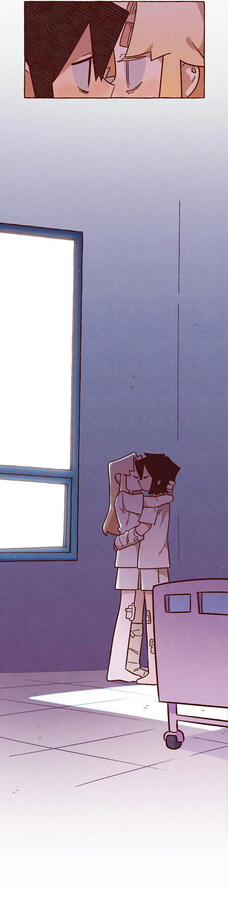 Манга Я люблю Эми - Глава 43 Страница 37