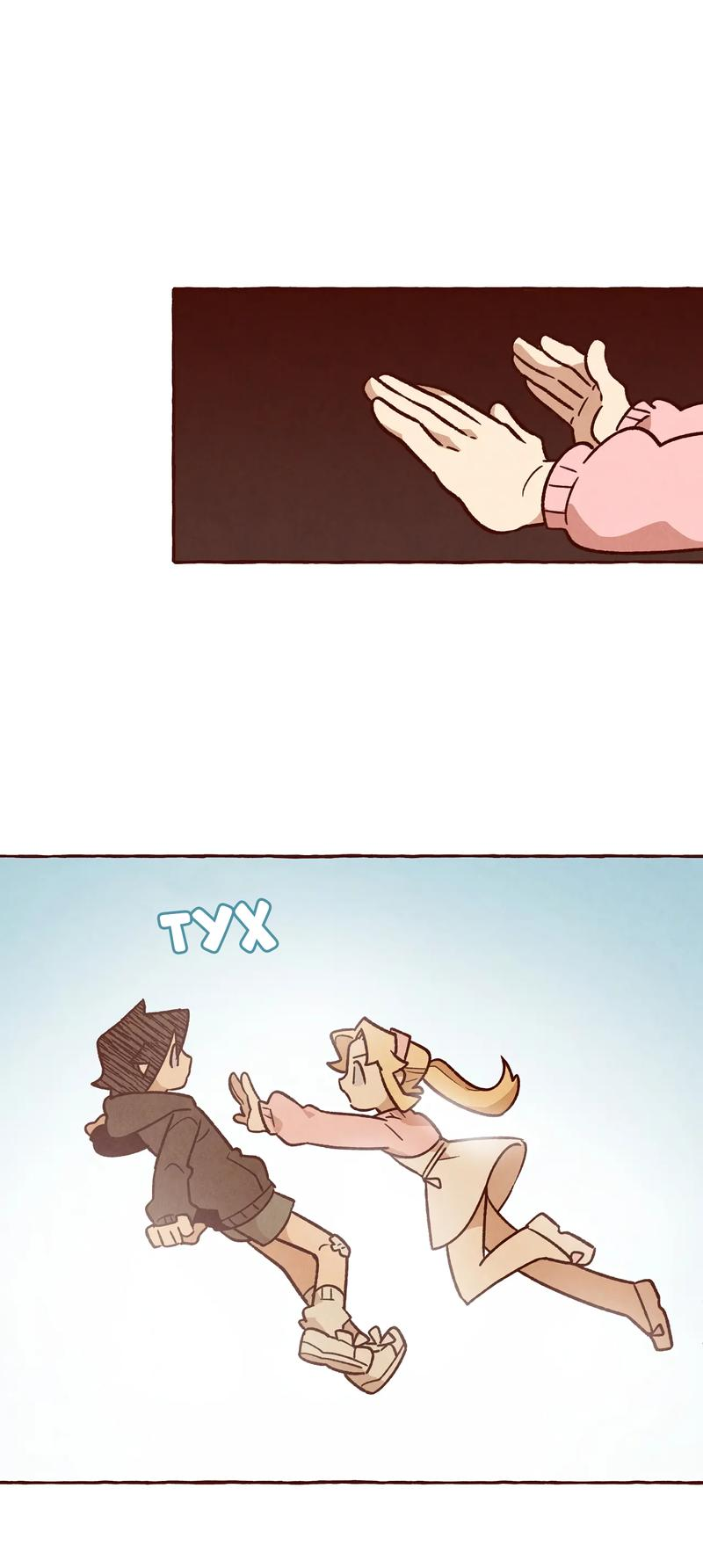 Манга Я люблю Эми - Глава 42 Страница 37