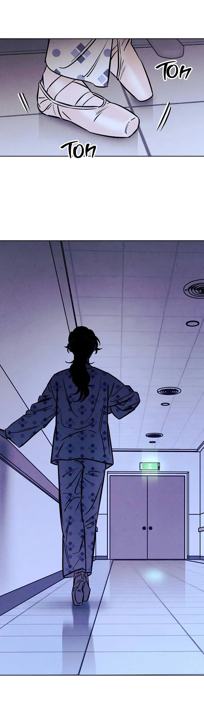 Манга Одолжить огонек? - Глава 63 Страница 43