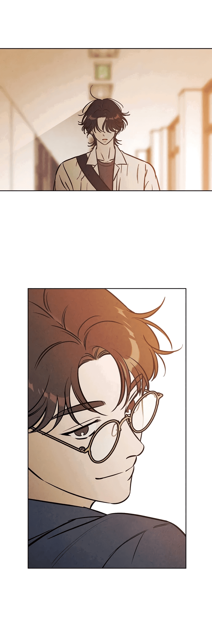 Манга Одолжить огонек? - Глава 64 Страница 57