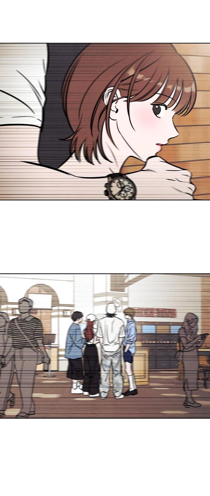 Манга Одолжить огонек? - Глава 66 Страница 43