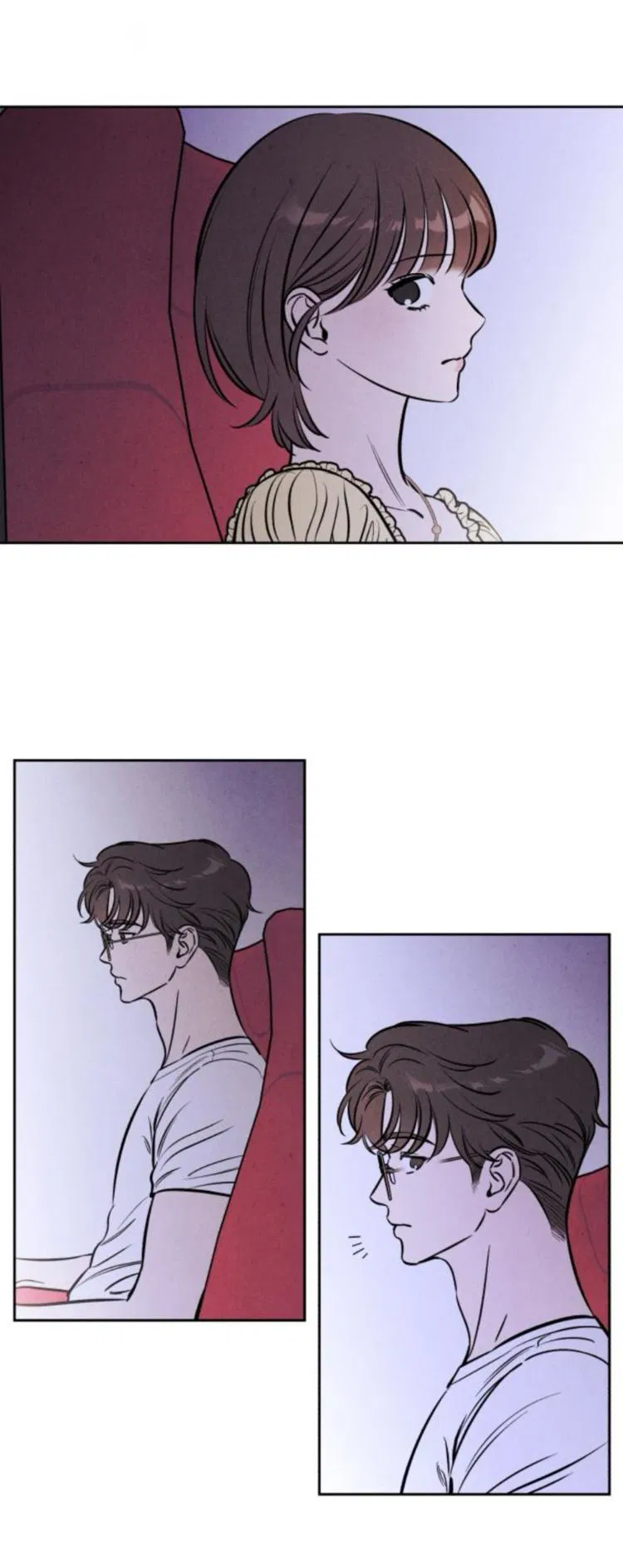 Манга Одолжить огонек? - Глава 67 Страница 34