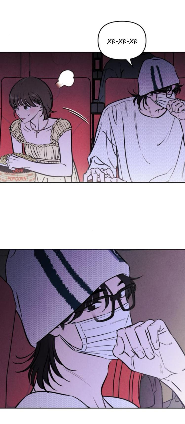 Манга Одолжить огонек? - Глава 67 Страница 29