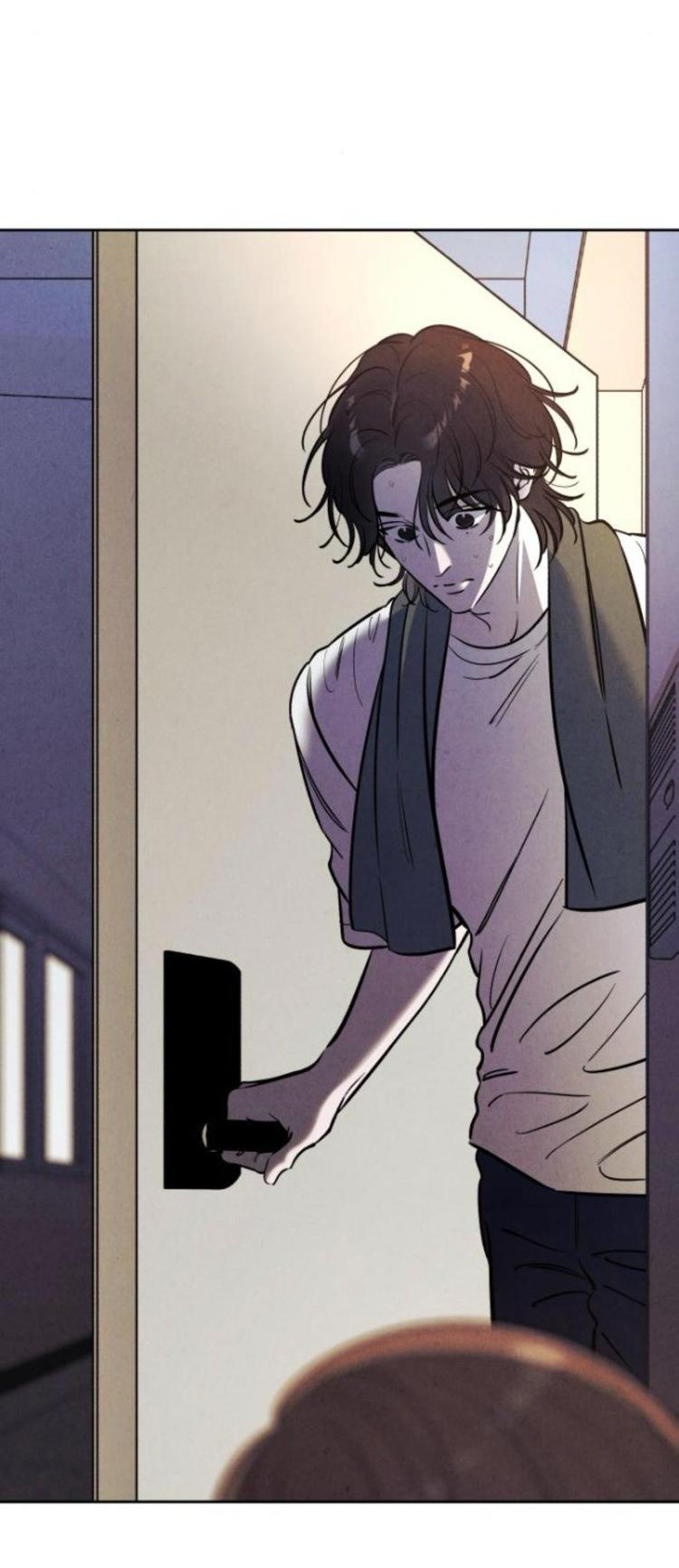 Манга Одолжить огонек? - Глава 73 Страница 20