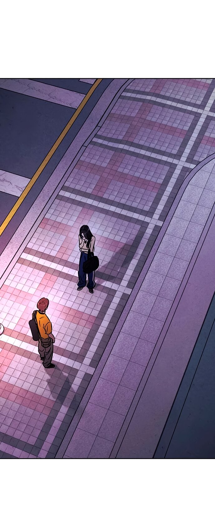 Манга Одолжить огонек? - Глава 78 Страница 57