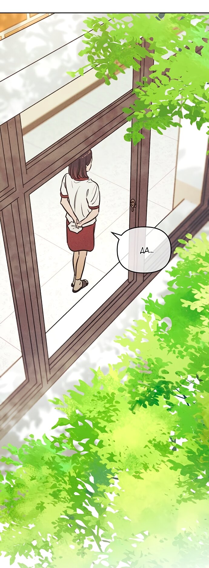 Манга Одолжить огонек? - Глава 81 Страница 10