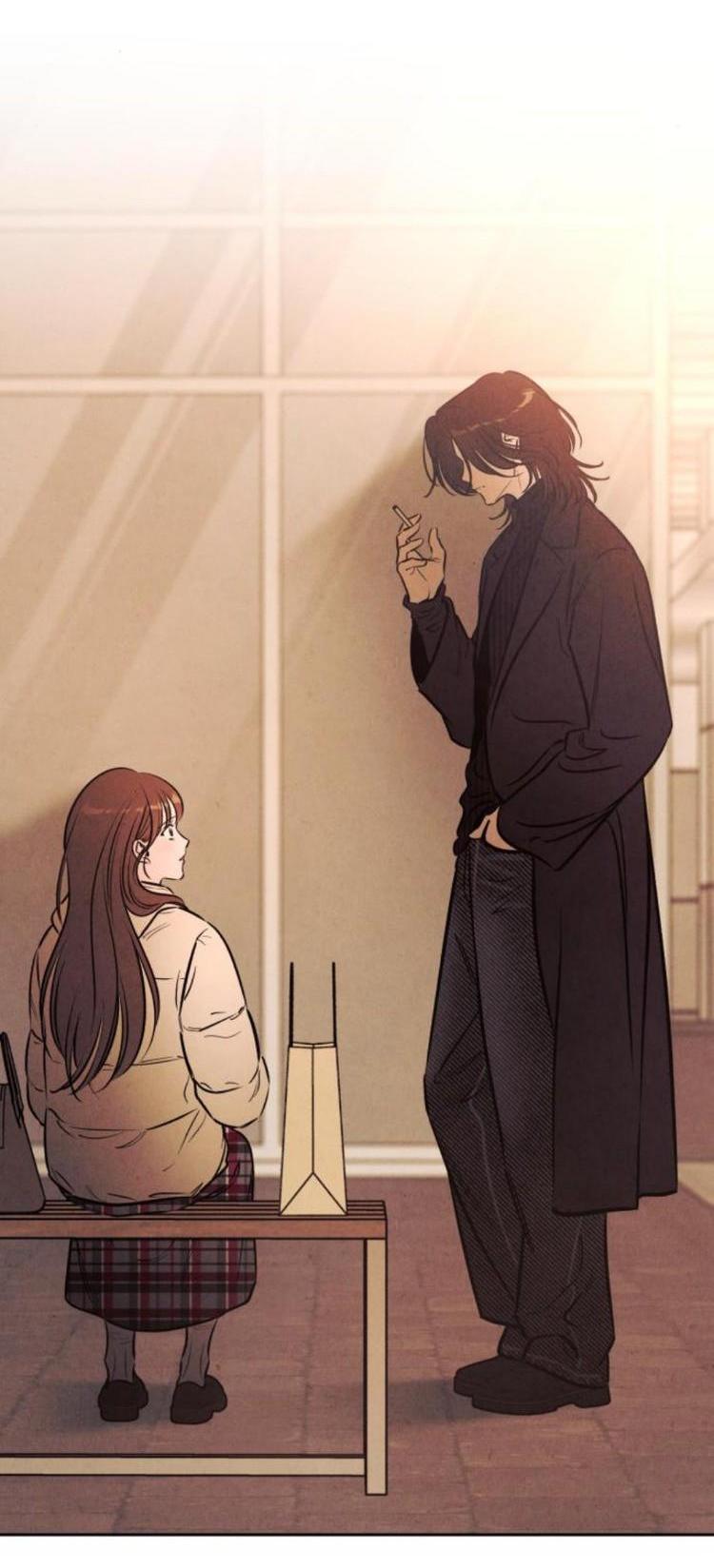 Манга Одолжить огонек? - Глава 85 Страница 5