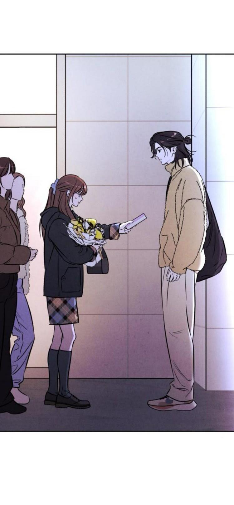 Манга Одолжить огонек? - Глава 86 Страница 48