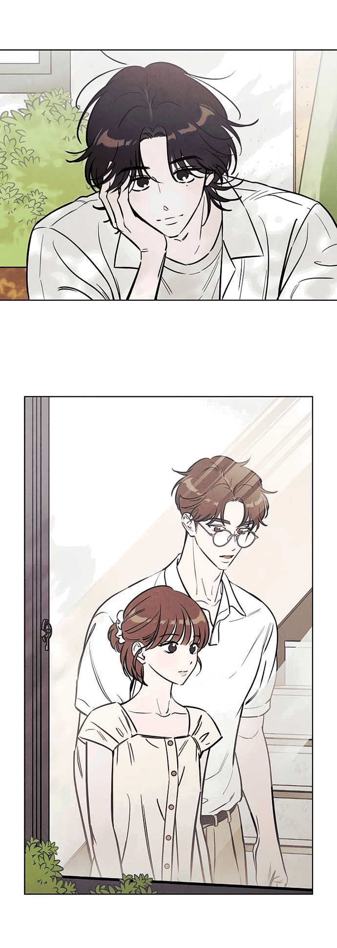 Манга Одолжить огонек? - Глава 60 Страница 10