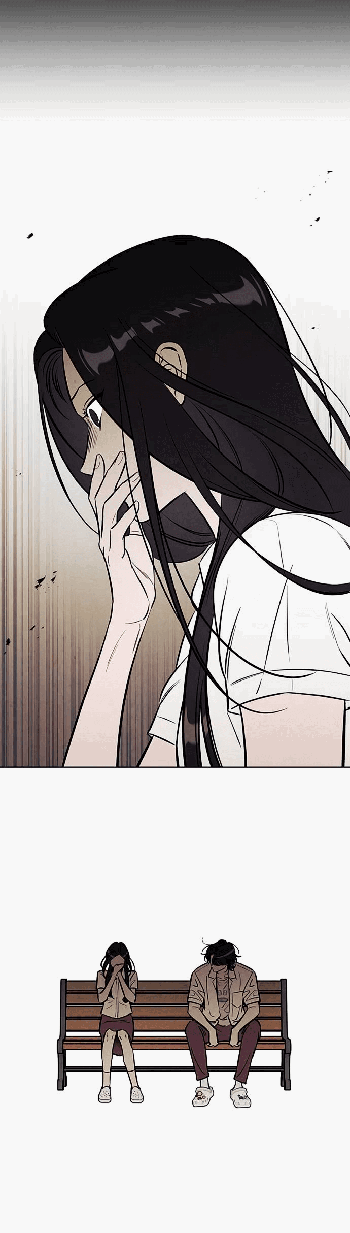 Манга Одолжить огонек? - Глава 60 Страница 53