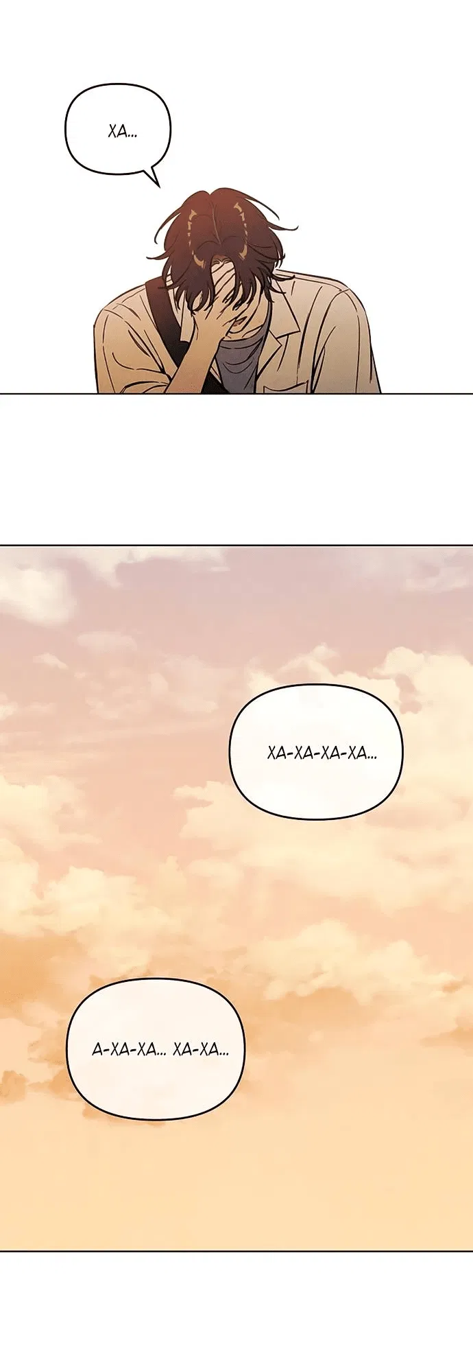 Манга Одолжить огонек? - Глава 59 Страница 35