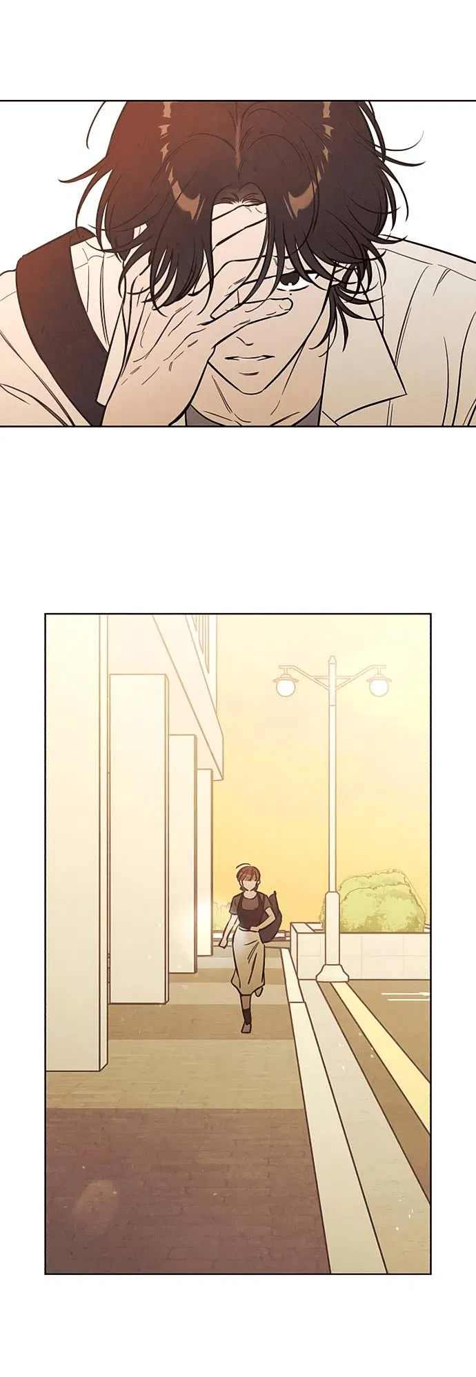 Манга Одолжить огонек? - Глава 59 Страница 36