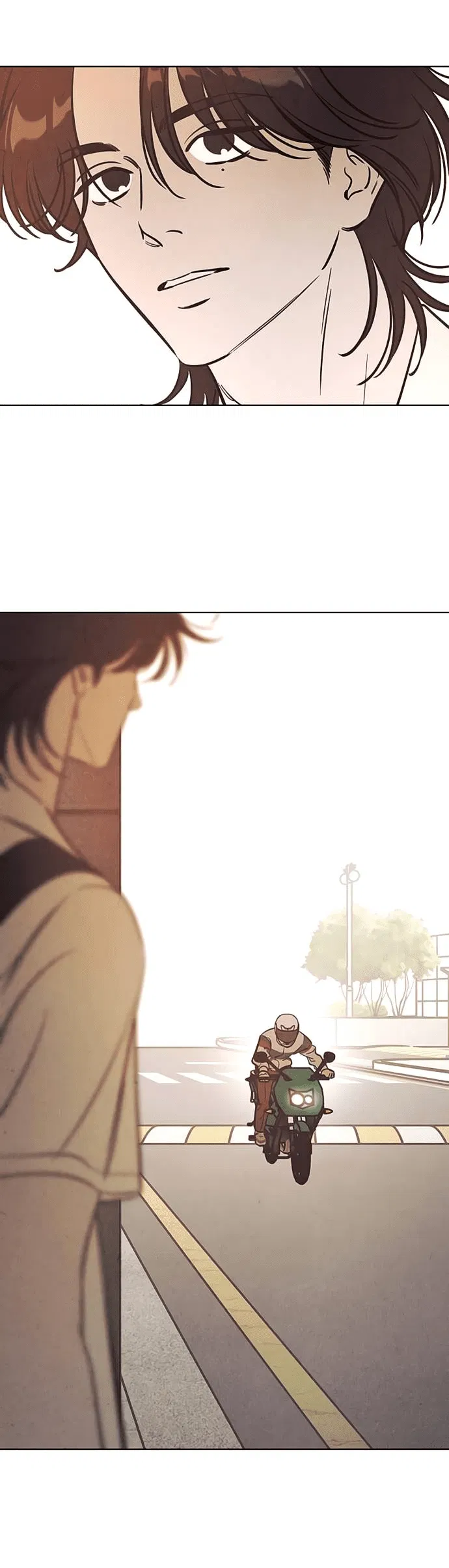 Манга Одолжить огонек? - Глава 59 Страница 24