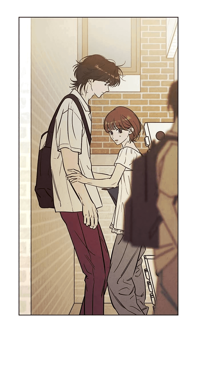 Манга Одолжить огонек? - Глава 58 Страница 8