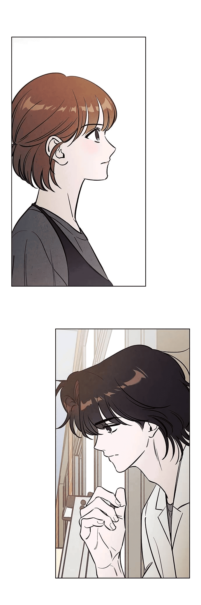 Манга Одолжить огонек? - Глава 58 Страница 49