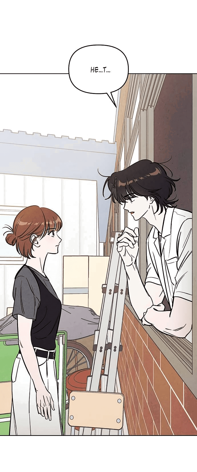 Манга Одолжить огонек? - Глава 58 Страница 48