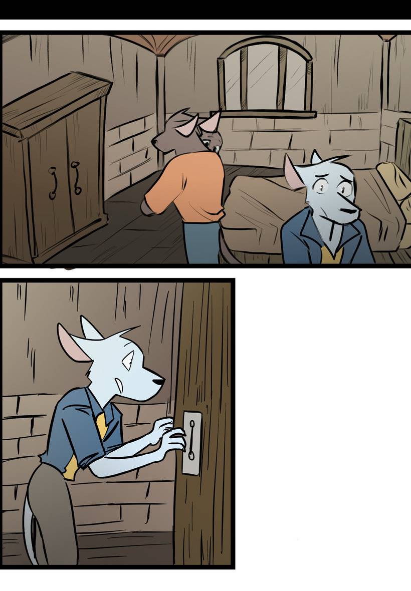 Манга Ангел в Лесу - Глава 268 Страница 9