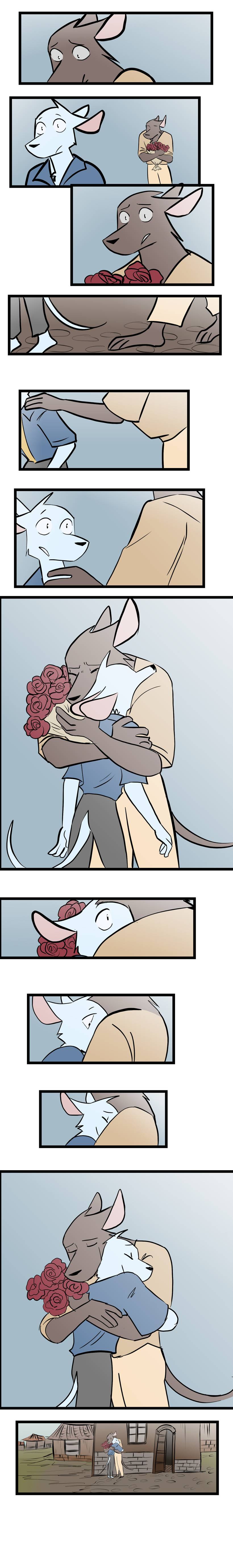 Манга Ангел в Лесу - Глава 267 Страница 3