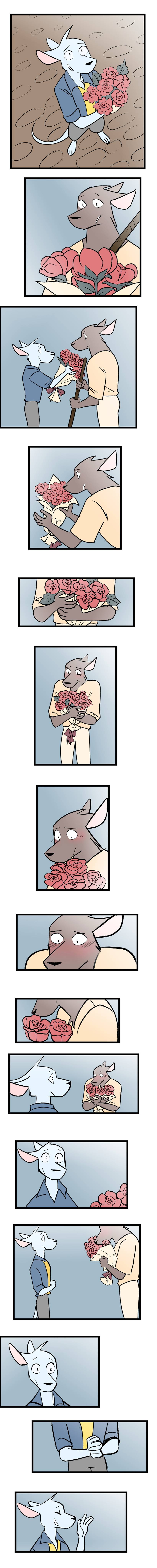 Манга Ангел в Лесу - Глава 267 Страница 2