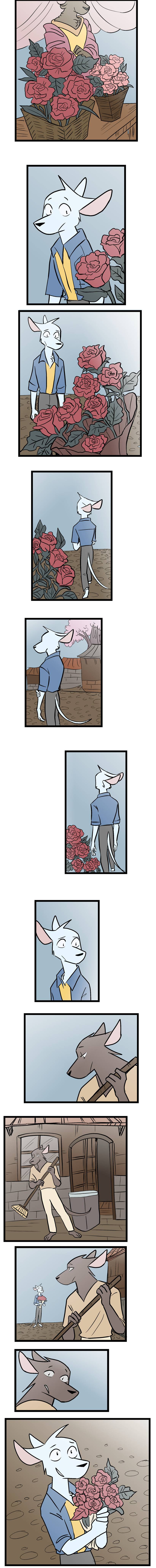 Манга Ангел в Лесу - Глава 267 Страница 1